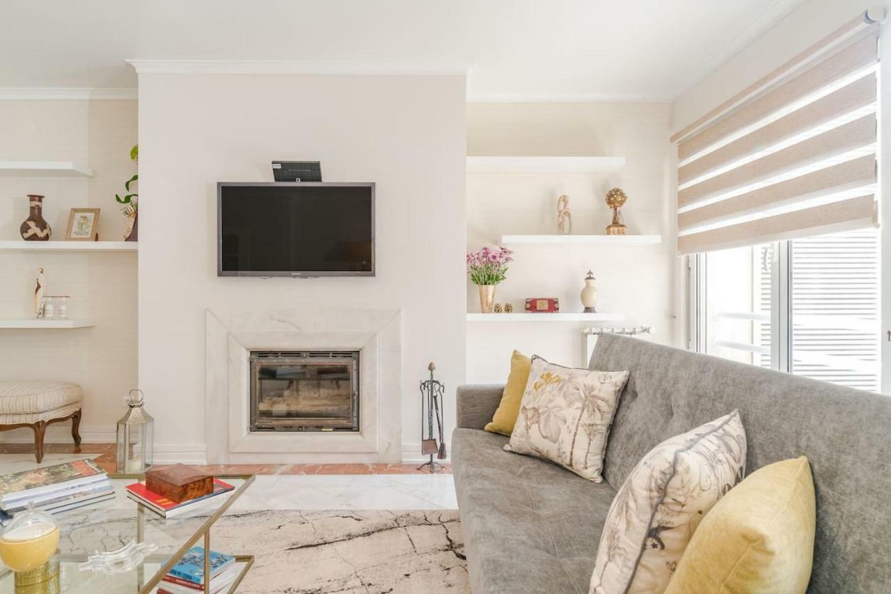 Mysh Lisbon Apartman Kültér fotó