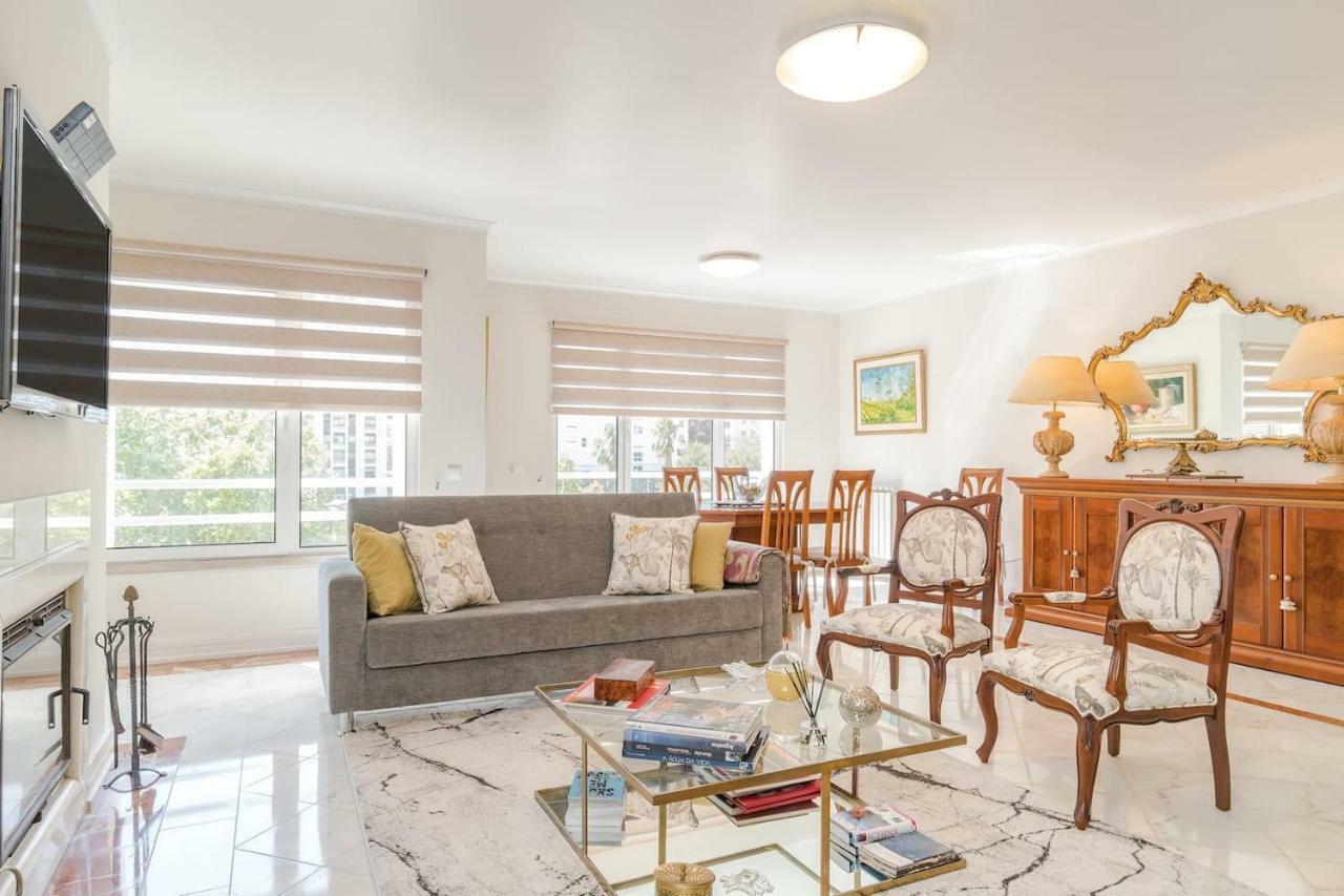 Mysh Lisbon Apartman Kültér fotó