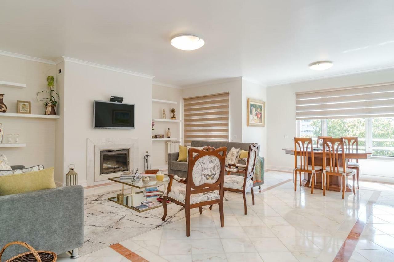 Mysh Lisbon Apartman Kültér fotó