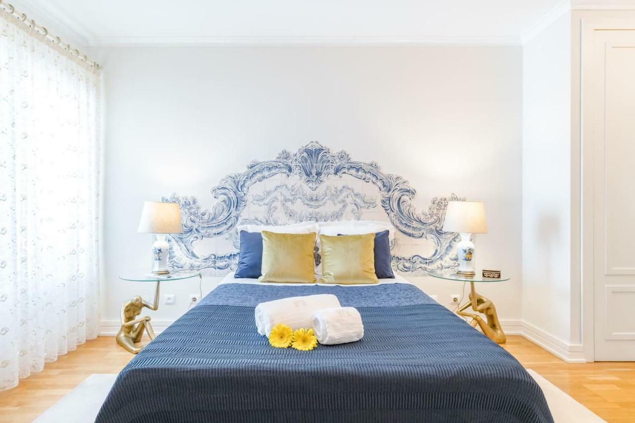 Mysh Lisbon Apartman Kültér fotó