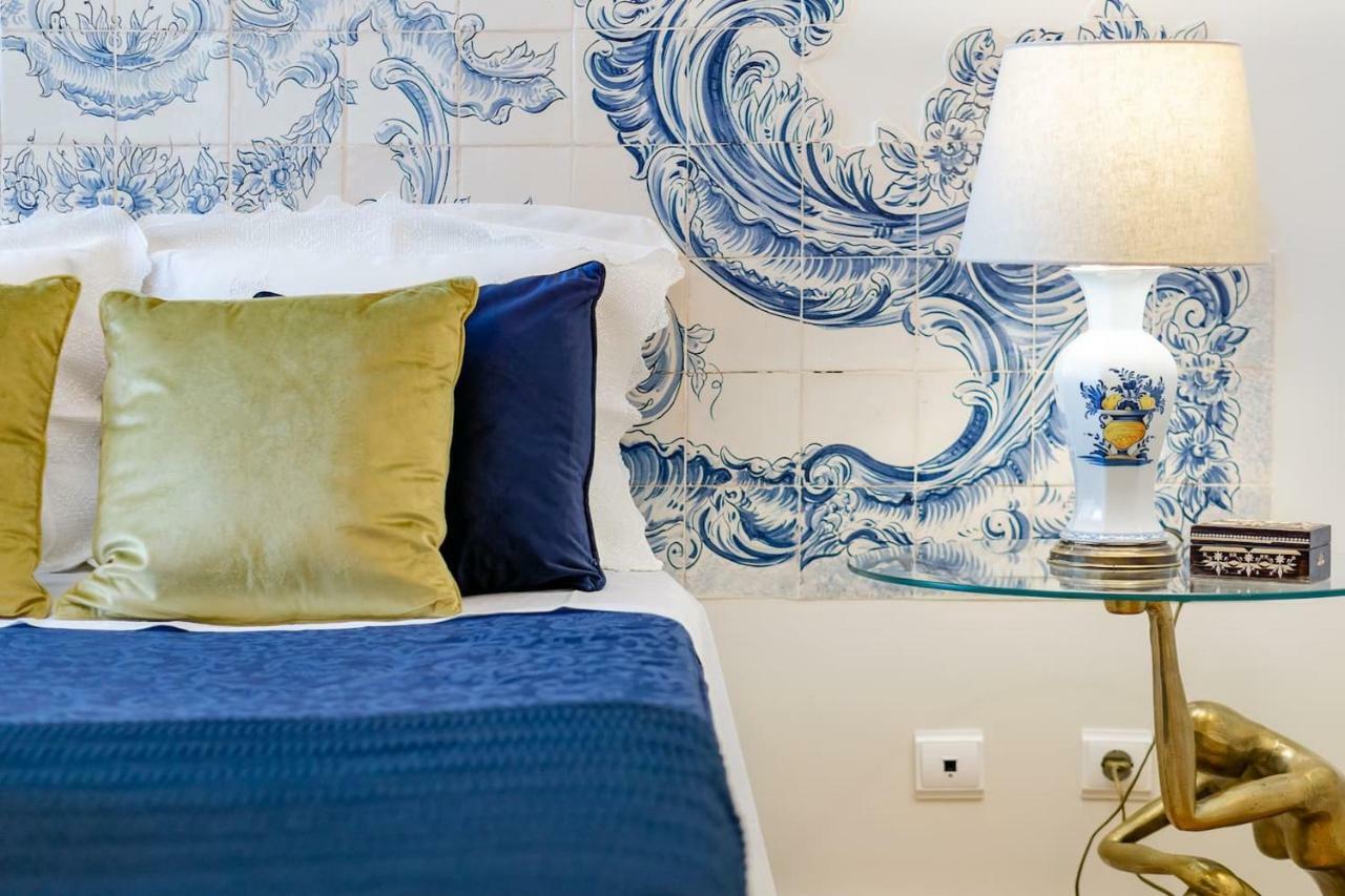 Mysh Lisbon Apartman Kültér fotó