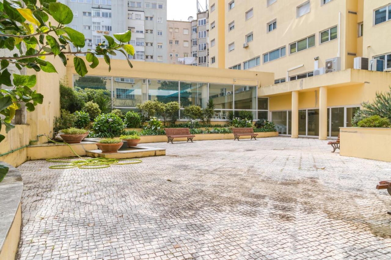 Mysh Lisbon Apartman Kültér fotó