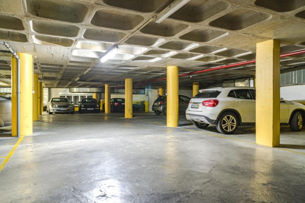 Mysh Lisbon Apartman Kültér fotó