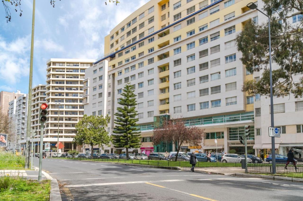 Mysh Lisbon Apartman Kültér fotó