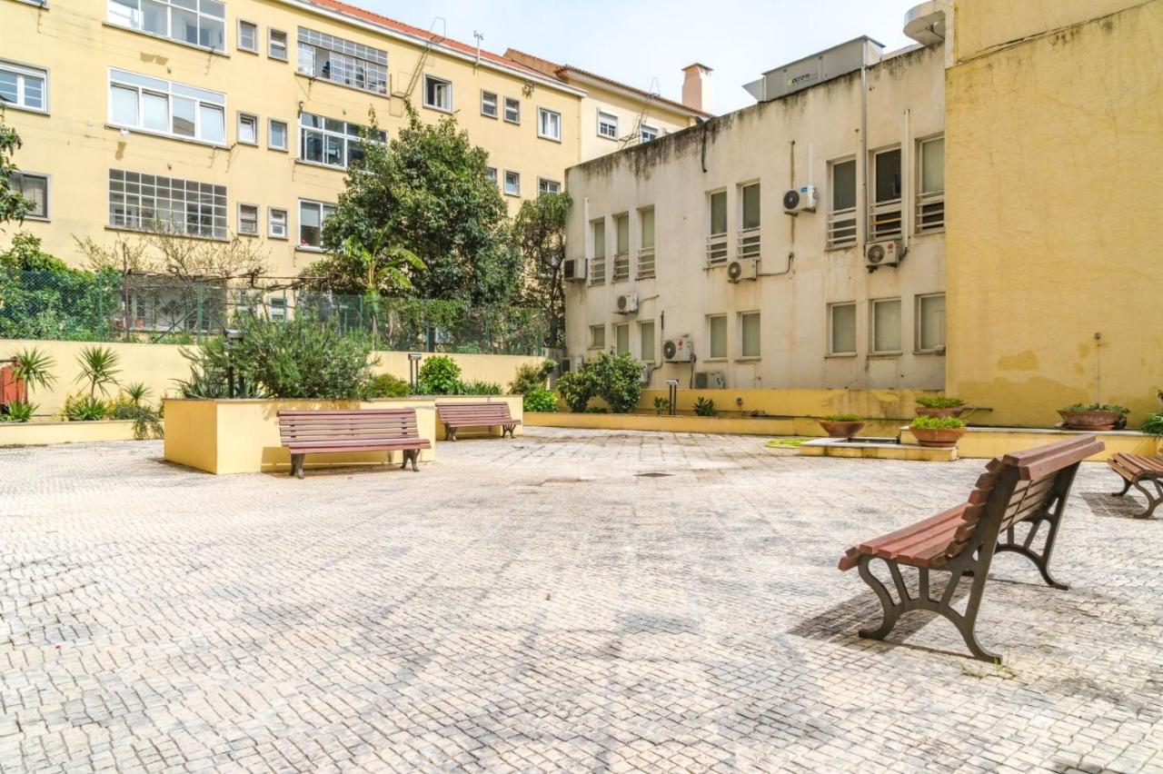 Mysh Lisbon Apartman Kültér fotó