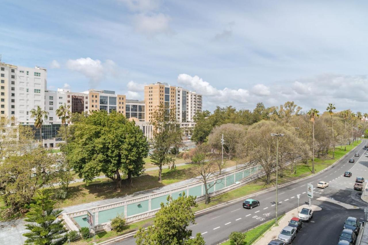 Mysh Lisbon Apartman Kültér fotó
